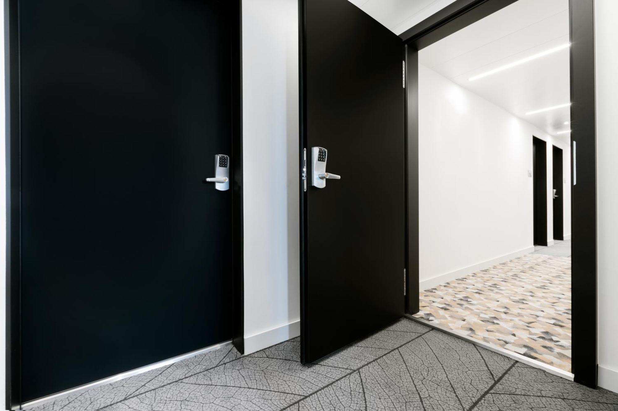 B&B Hotel St Gallen St. Gallen Rom bilde